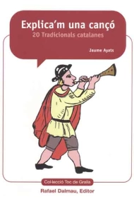 Cover von Explica'm una cançó. 20 tradicionals catalanes