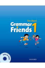 Cover von Grammar Friends 1. Pack