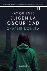 Cubierta de Hay quienes eligen la oscuridad