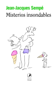 Cubierta de Misterios insondables