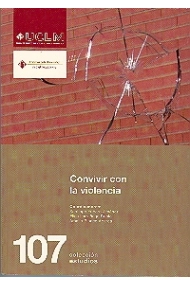 Cubierta de Convivir con la violencia