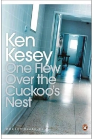 Cubierta de One Flew Over the Cuckoo's Nest