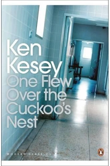 Cubierta de One Flew Over the Cuckoo's Nest — Ken Kesey