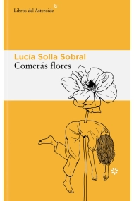 Cubierta de Comerás flores