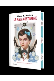 Coberta de La mala costumbre (edición especial)