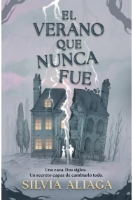 Cubierta de El verano que nunca fue
