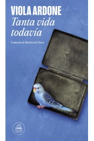 Cover of Tanta vida todavía
