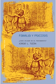 Cubierta de Familia y psicosis