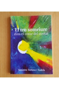 Cubierta de El teu somriure dins el cotxe del costat