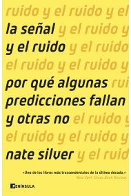 Cubierta de La señal y el ruido